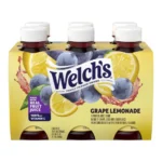 WELCHS GRAPE LEMONADE 6PK