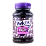 WELCHS GRAPE JELLY 30Z