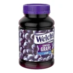 WELCHS CONCORD GRAPE JAM 30Z
