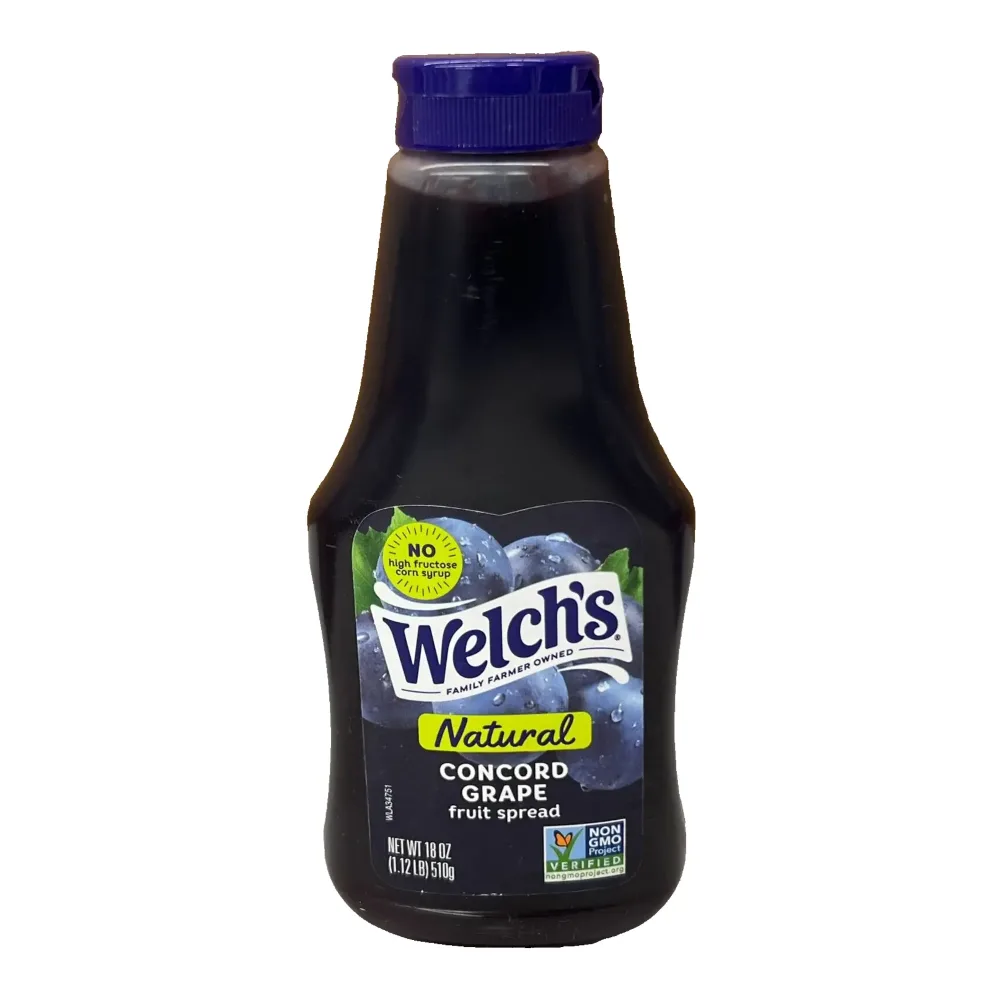 041800501694 WELCHS NTRL GRAPE SPREAD 18Z - Image 1
