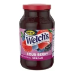 WELCHS FOUR BERRY SPREAD 18Z