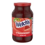 WELCHS SRAWBERRY SPREAD 18Z