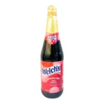 WELCHS SPARKLING RED GRAPE 25Z