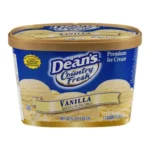 DEANS COUNTRY FRESH VANILLA 1.5QT