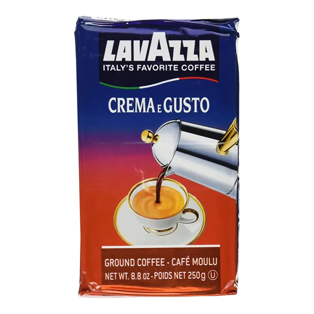 041953038351 LAVAZZA CREMA E GUSTO CLASSICO 8.8Z - Image 1