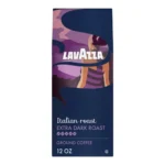 LAVAZZA GRAN SELZ DRK RST GRND 12Z