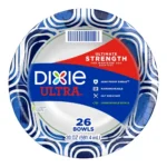 DIXIE ULTRA BOWLS 20Z/26PK