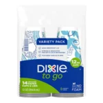 DIXIE HOT CUP 12Z/14CT