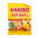 HARIBO RAINBOW WORMS  4OZ