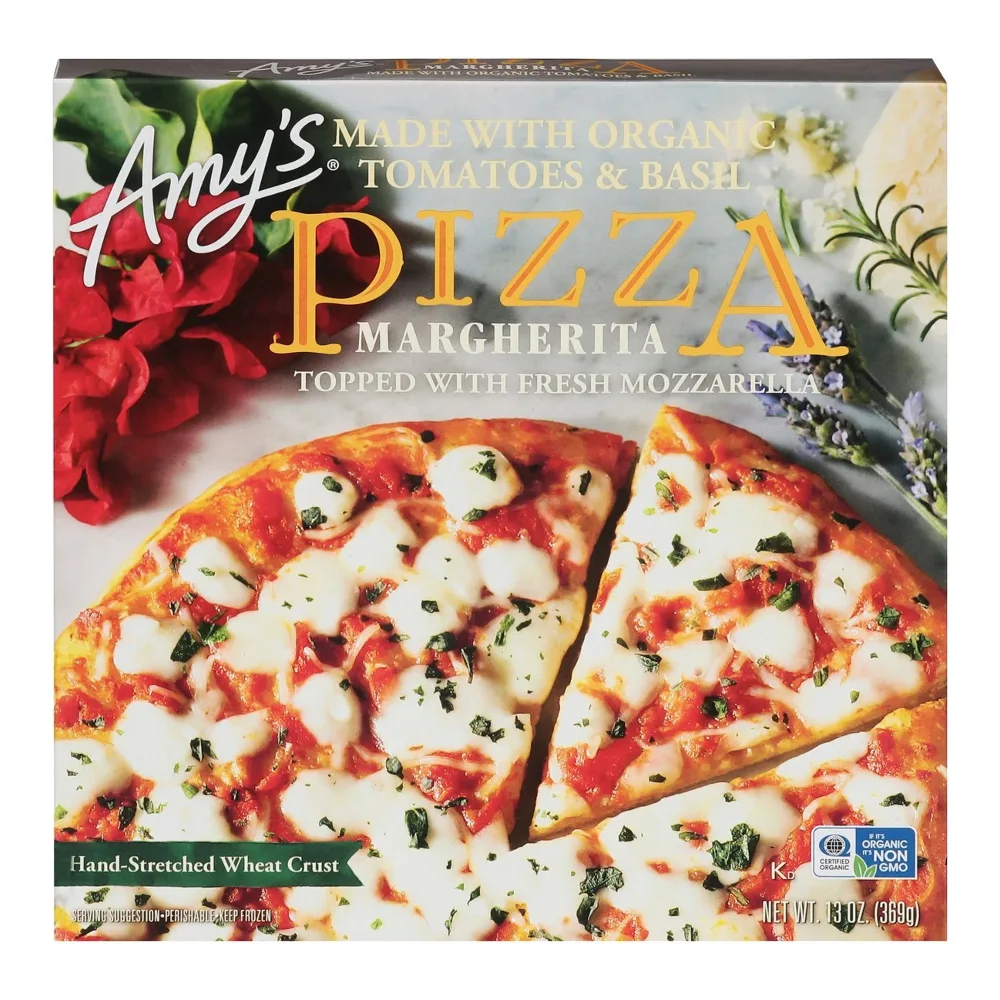 042272001996 AMYS MARGHERITA PIZZA 13Z - Image 1