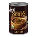 AMYS ORGNC LENTIL SOUP 14Z