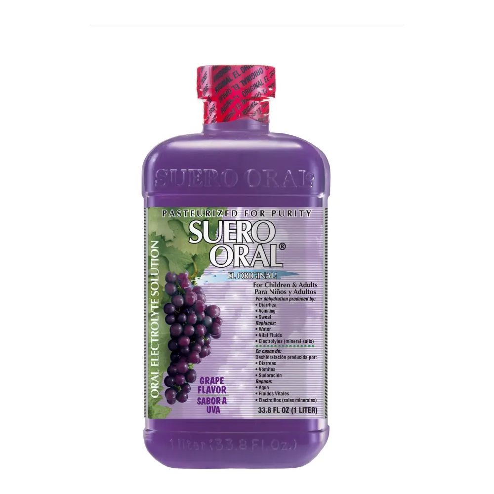 042279471334 SUERO ORAL GRAPE 33.8Z - Image 1