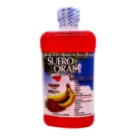 SUERO ORAL STRAWBERRY BANANA 33.8Z