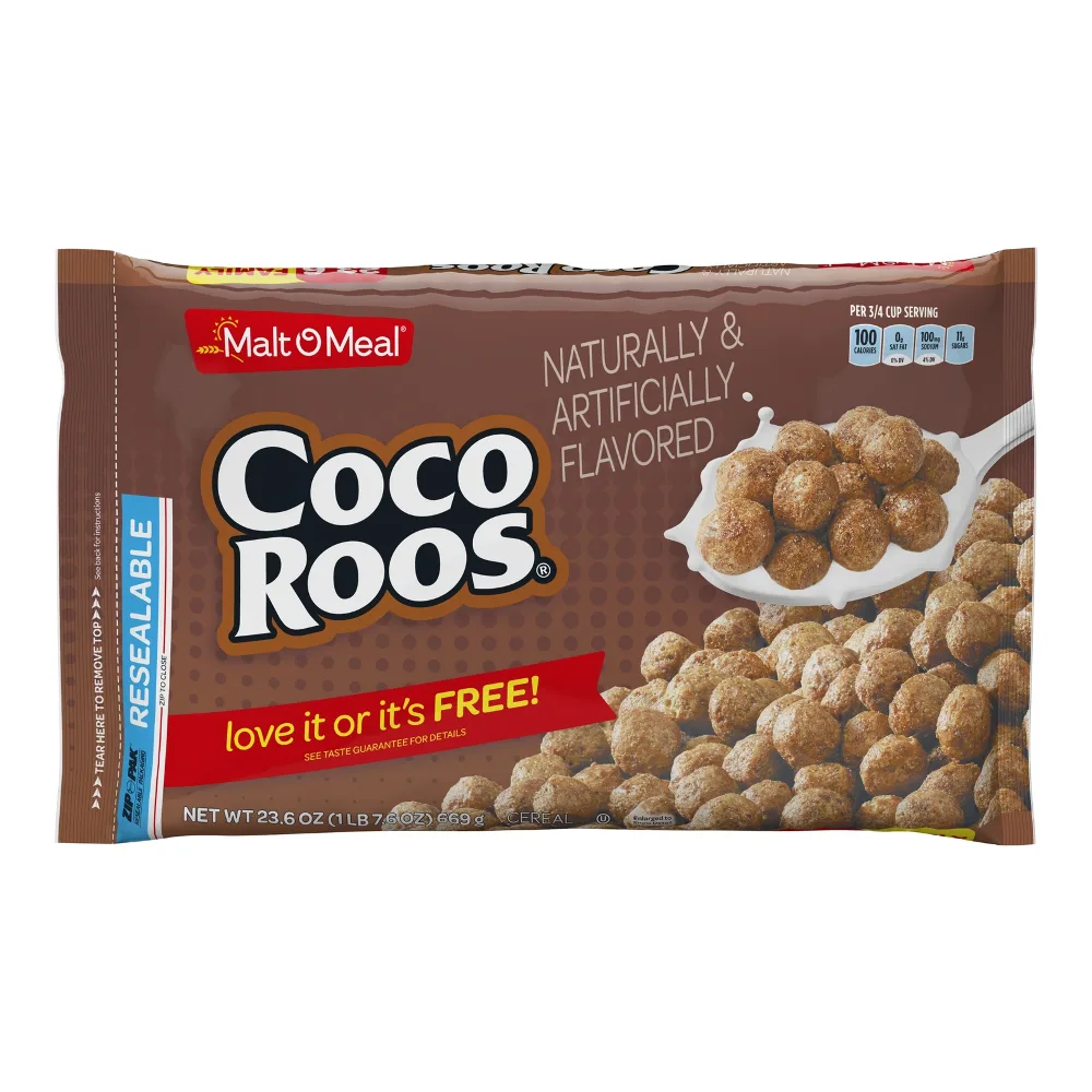 042400189008 MOM COCO ROOS BAG 23Z - Image 1