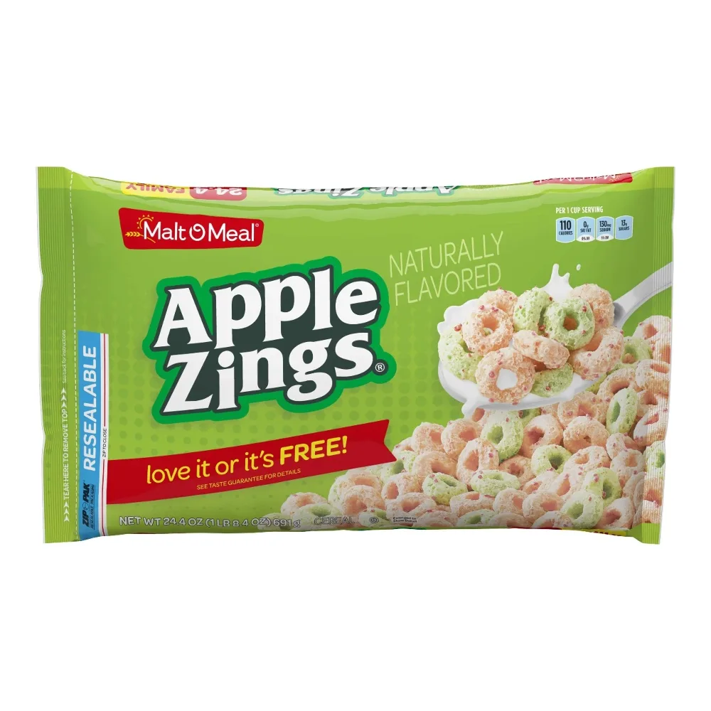 042400189138 MOM APPLE ZINGS BAG 24.4Z - Image 1