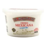 EL MEXICANO CREMA MEXICANA 16Z