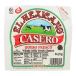 EL MEXICANO QUESO FRESCO 10Z