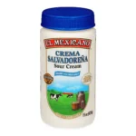EL MEXICANO CREMA SALVADORENA 15Z
