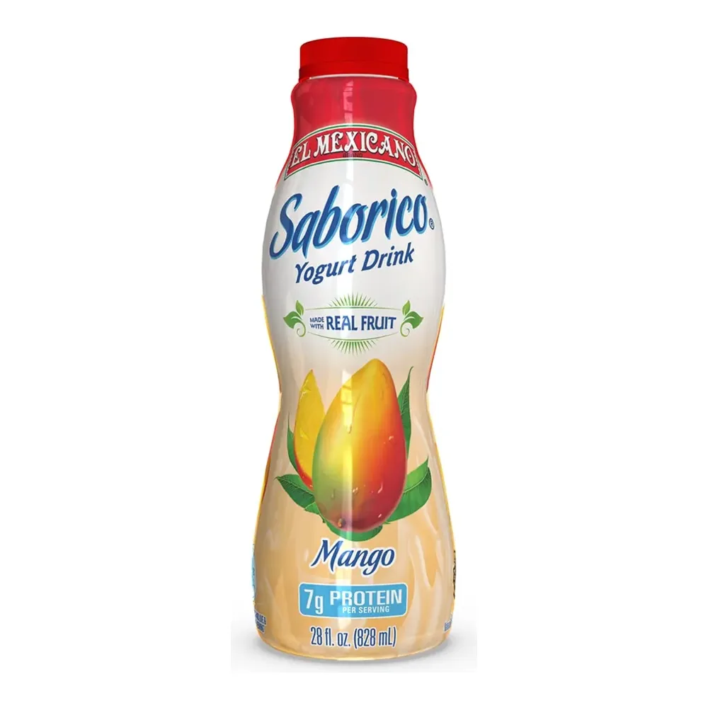 042743125534 EL MEXICANO YOGURT MANGO 7Z - Image 1