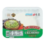 EL MEXICANO FRESCO CREMOSO TRAY 14Z