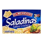 EL MEXICANO SALADITAS 13.86Z