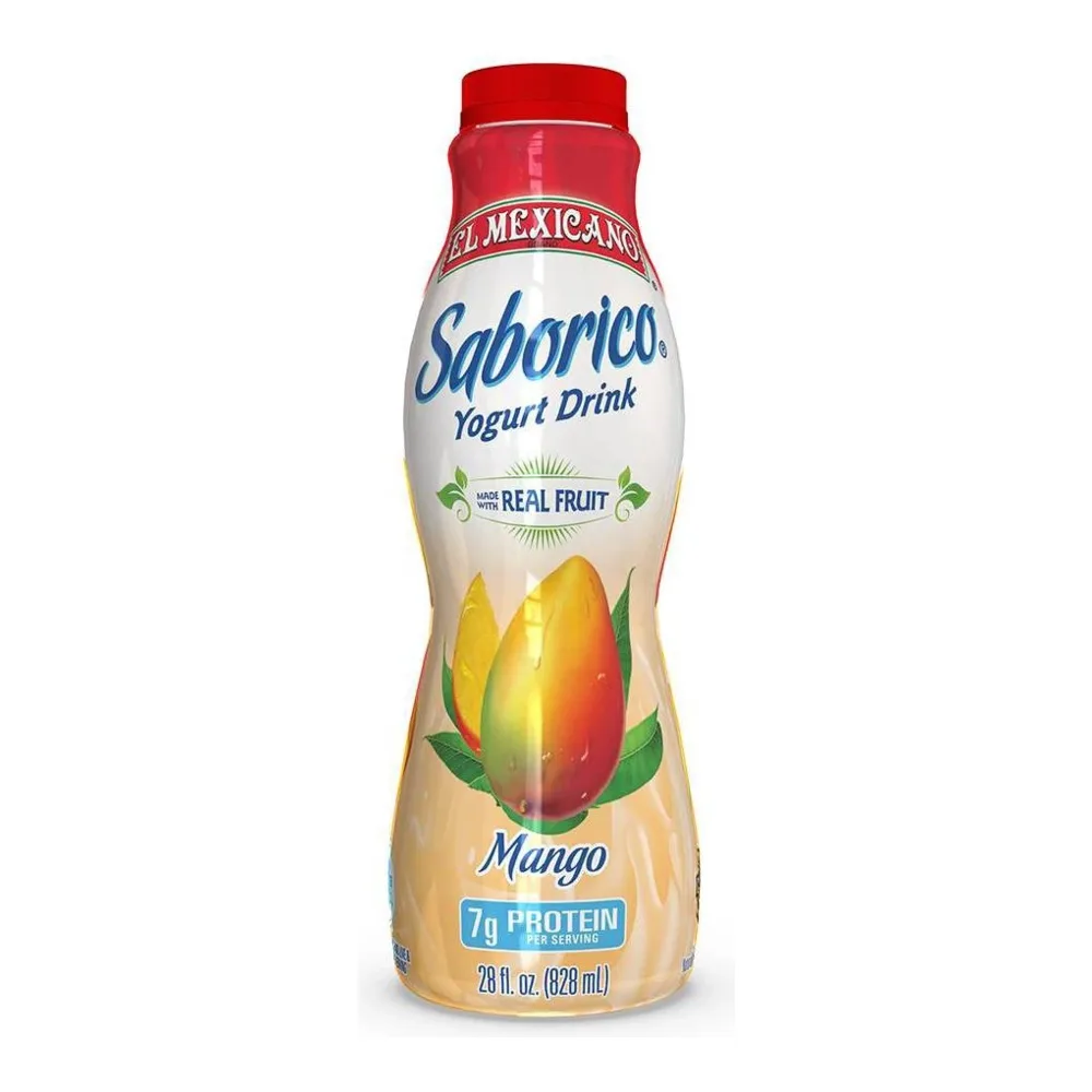 042743170596 EL MEXICANO DRINK MANGO 28Z - Image 1