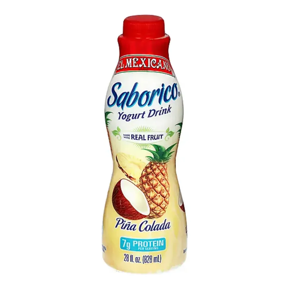 042743170602 EL MEXICANO DRINK PINA COLADA 28Z - Image 1