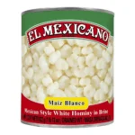 EL MEXICANO WHITE HOMINY 29Z