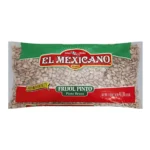 EL MEXICANO PINTO BEANS 4 LB