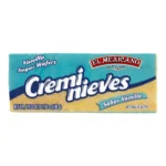 EL MEXICANO VANILLA CREMI NIEVES 7Z