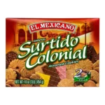 EL MEXICANO SURTIDOS COLONIAL 16Z