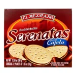 EL MEXICANO SERENATAS CON CAJETA 12Z