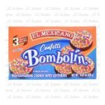 EL MEXICANO CONFETTI BOMBOLIN 14Z