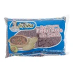 LA TONA FRIJOL ROJO DE SEDA 64Z