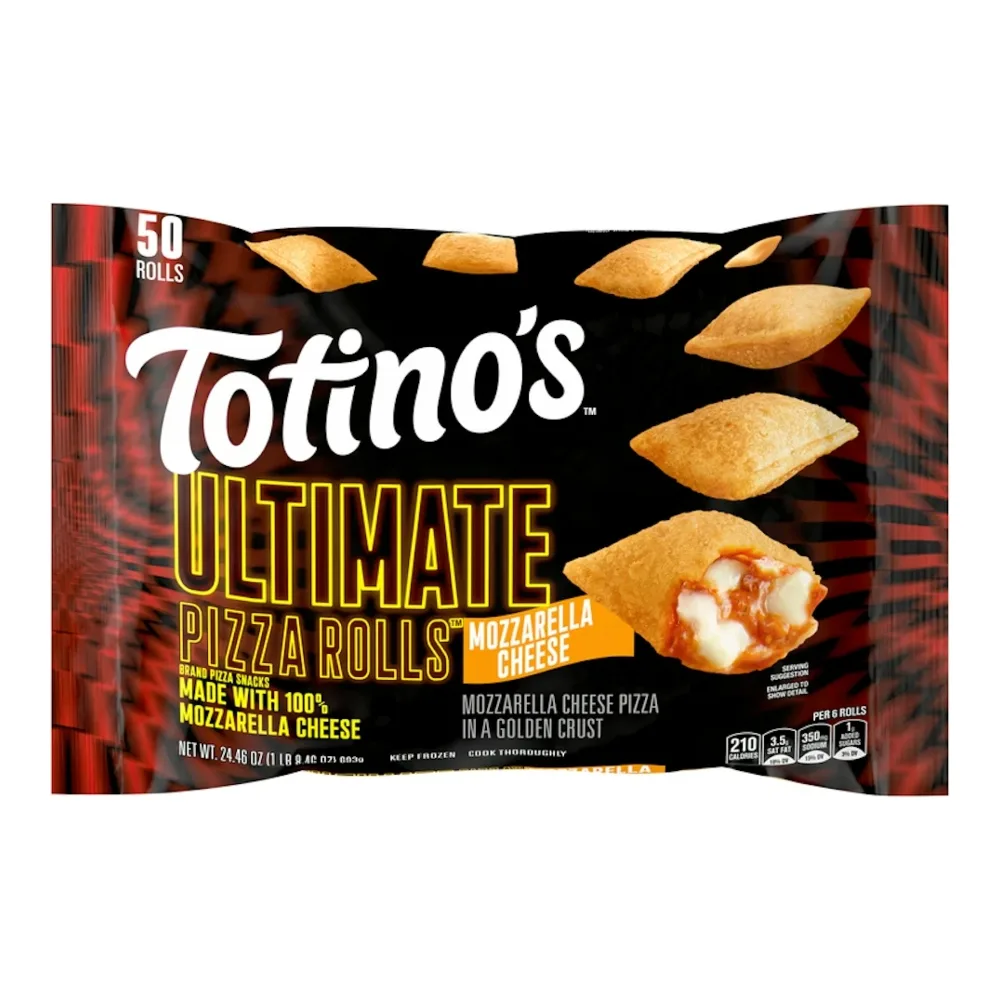 042800000392 TOTINOS PIZZA RL MZ CHEESE 24Z - Image 1