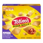 TOTINO PEPPERONI PIZZA ROLLS 7.5Z