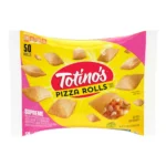 TOTINOS PIZZA ROLLS SUPREME 24.8Z