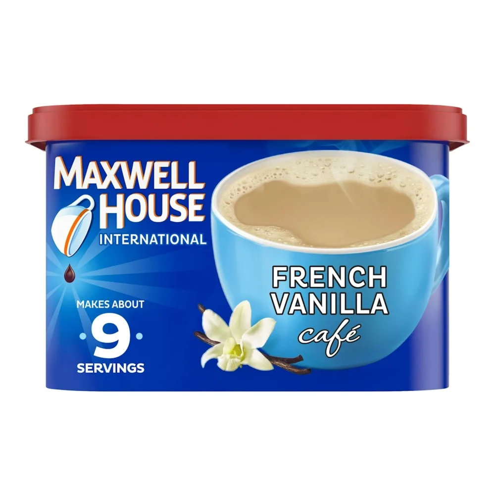 043000003336 MAX HOUSE FRENCH VAN CAFE 8Z - Image 1