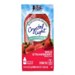 CRYSTAL LIGHT WILD STRAWBERRY 10PK