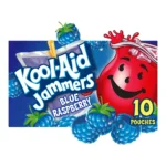 KOOL-AID JAMMERS BLUE RASPBERRY 10PK