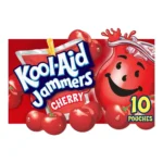 KOOL-AID JAMMERS CHERRY 10PK
