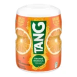 TANG ORANGE DRINK MIX 20Z
