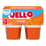 JELL-O S/F ORANGE 4`S