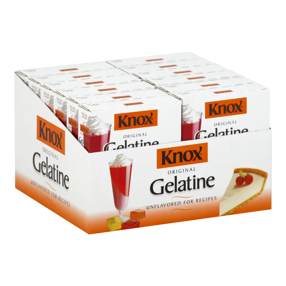 043000048689 KNOX GELATIN UNFLAVORED 1Z - Image 1