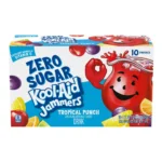KOOL-AID ZERO JAMMERS TRP PNCH 10CT