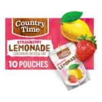 COUNTRY TIME STRWBRY LEMONADE 60Z