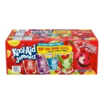 KOOL-AID JAMMERS VARIETY 10PK