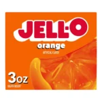 JELL-O GELATIN ORANGE 3Z