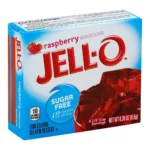 JELL-O SUGAR FREE RASPBERRY 3Z
