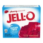 JELL-O SUGAR FREE CHERRY 0.3Z